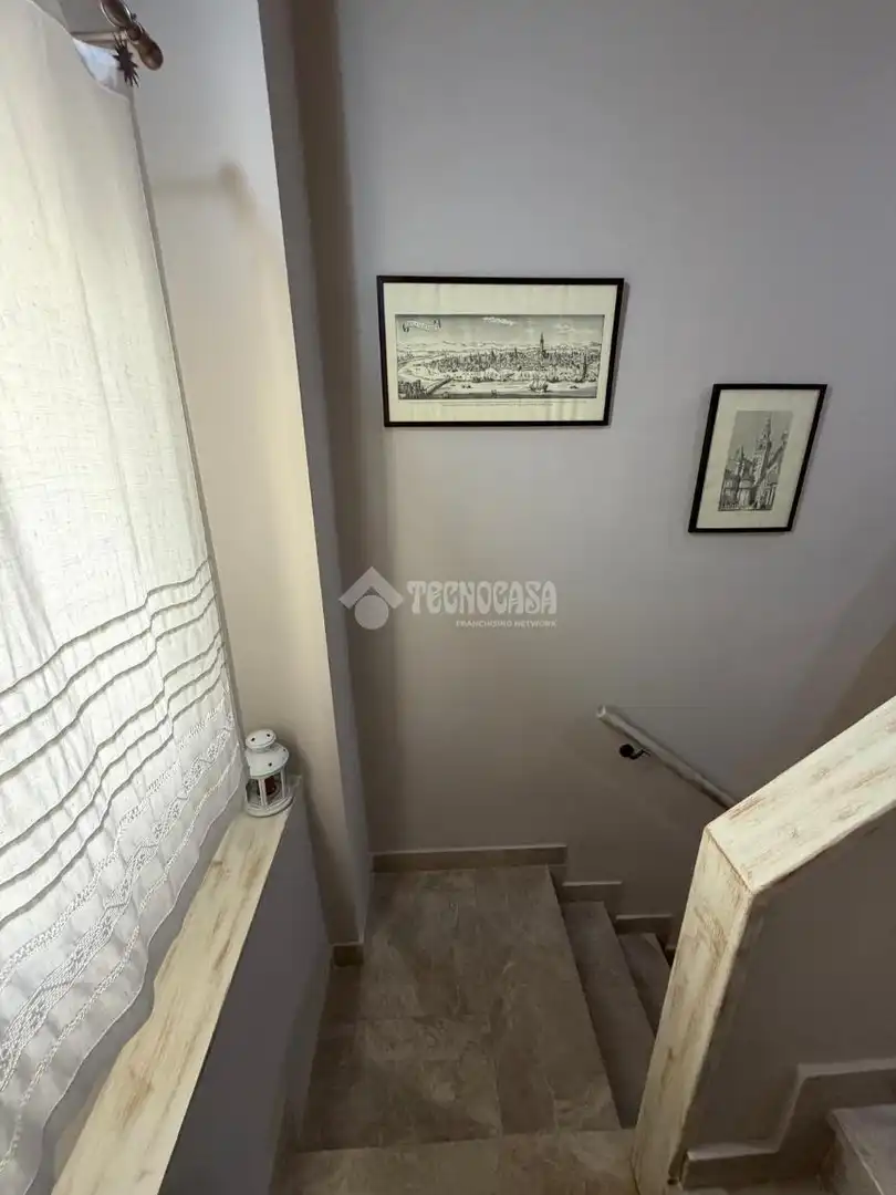 Baño de Casa o chalet en venta en Montequinto con Aire acondicionado, Jardín privado y Terraza