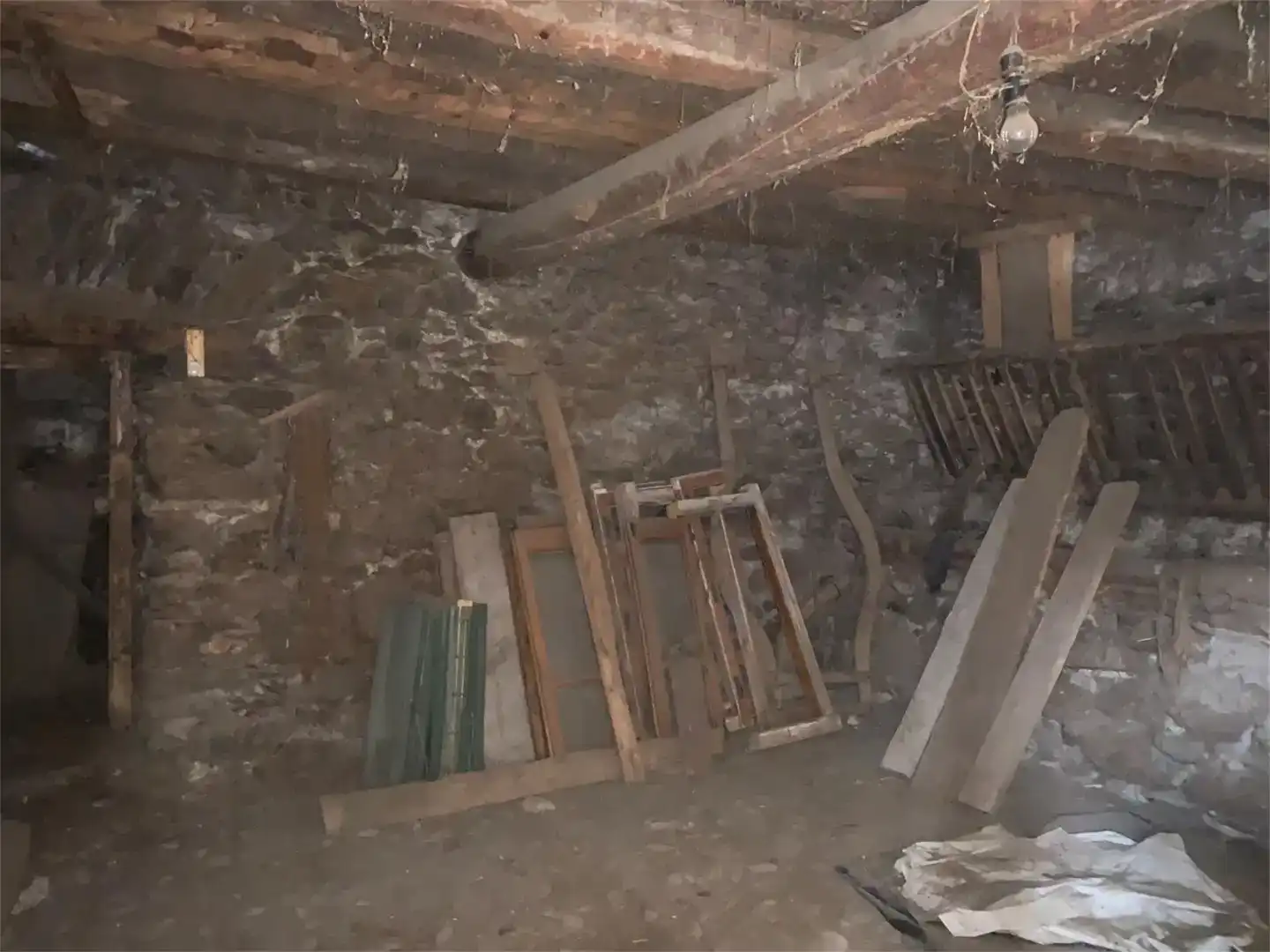 Casa adosada en venta en Benasque