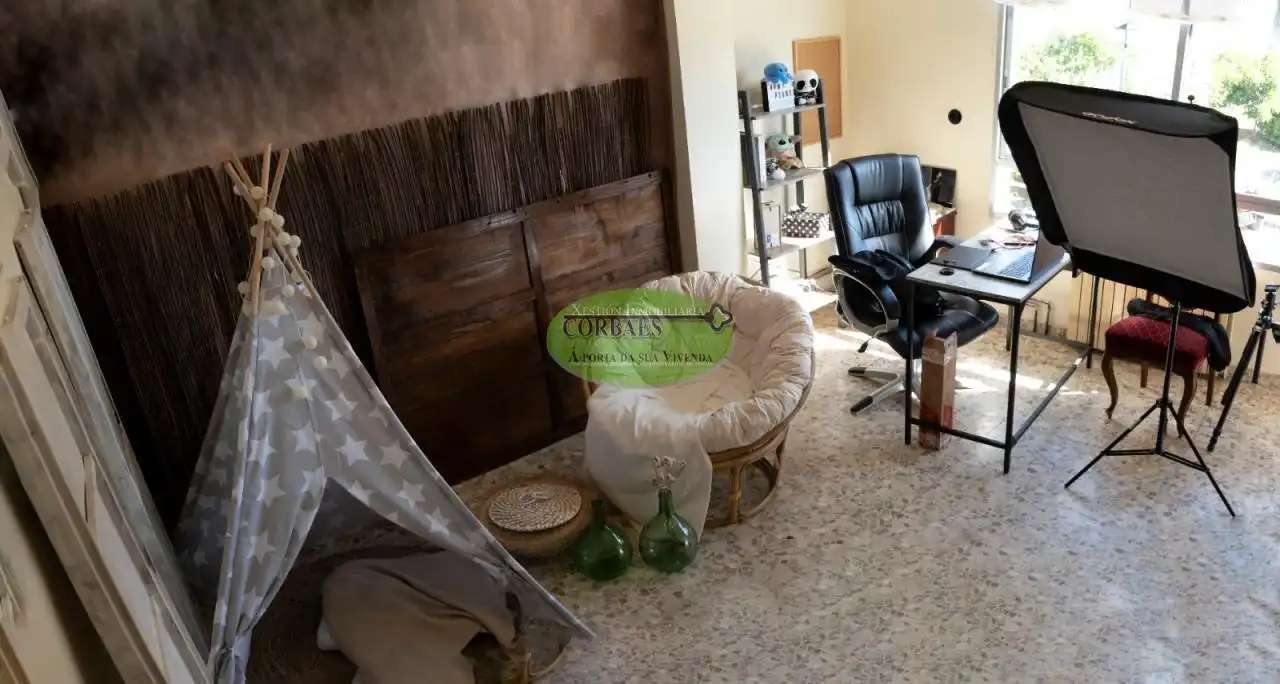 Casa o chalet en venta en Ourense Capital  con Calefacción, Jardín privado y Terraza