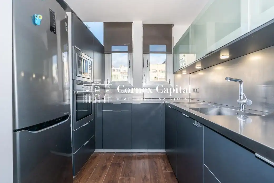 Flat with terrace to rent in Antiga Esquerra Eixample, imagen 15