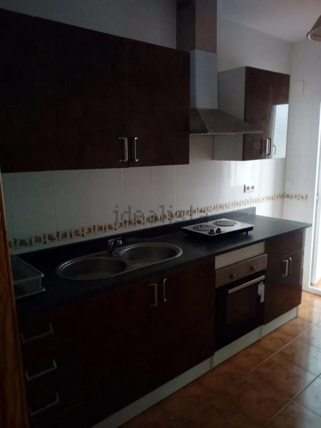 Cuina de Pis en venda en Mérida amb Balcó