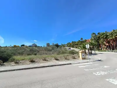 Außenansicht von Residential zum Verkauf in Marbella