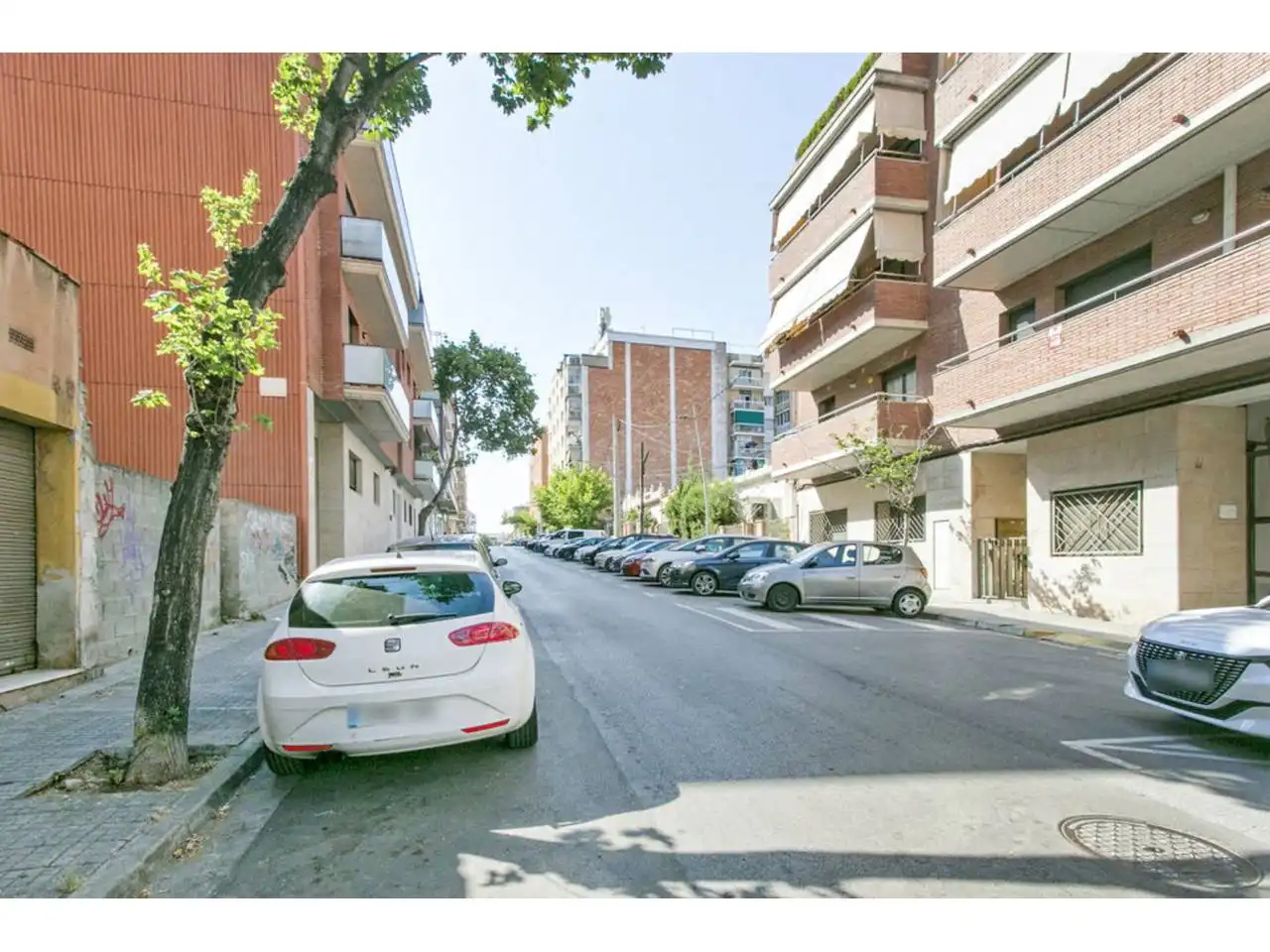 Exterior view of Residential for sale in Ripollet