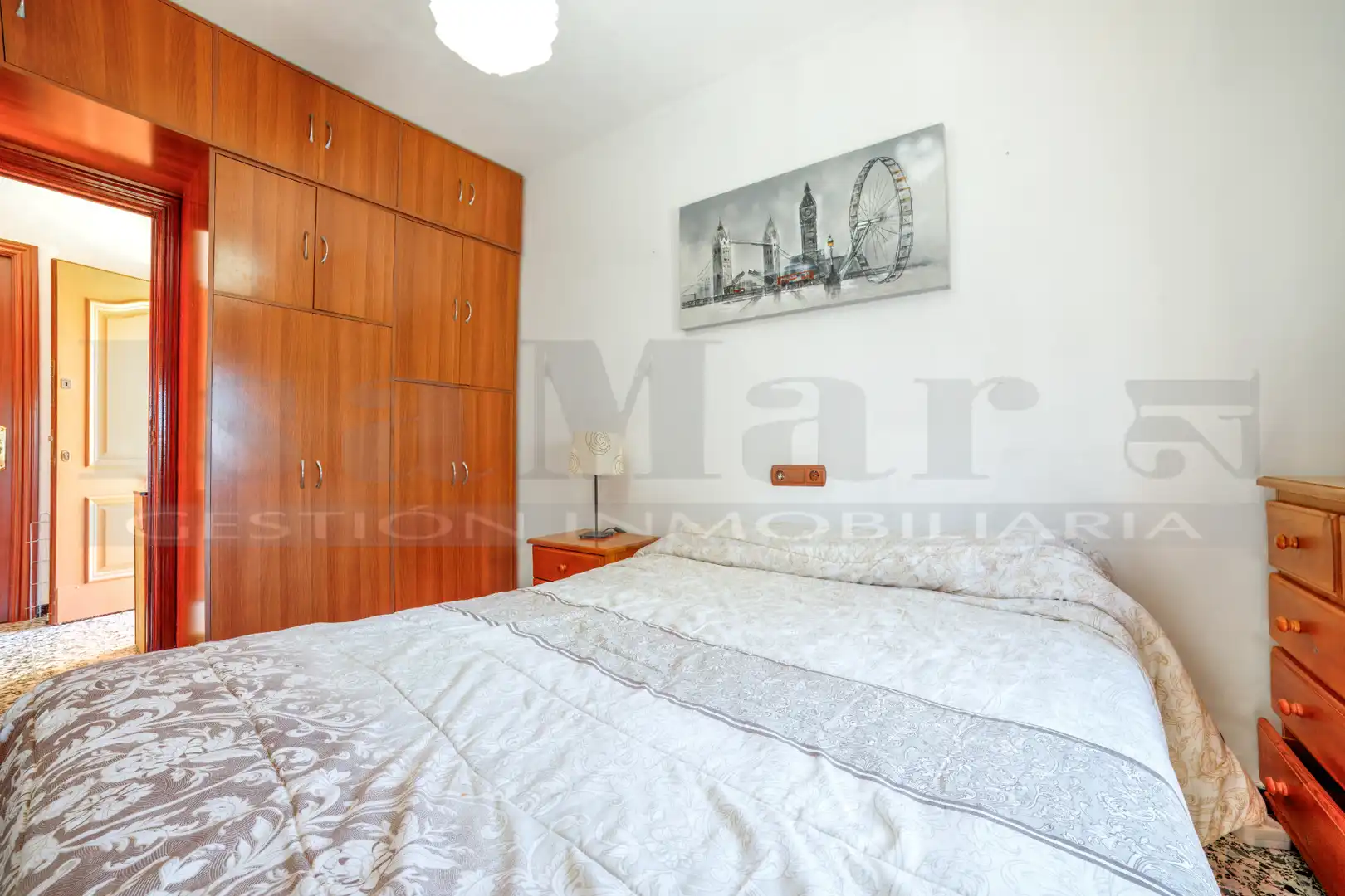 Bedroom of Houses for sale in Calafell  with Air Conditioner, Heating and Private garden