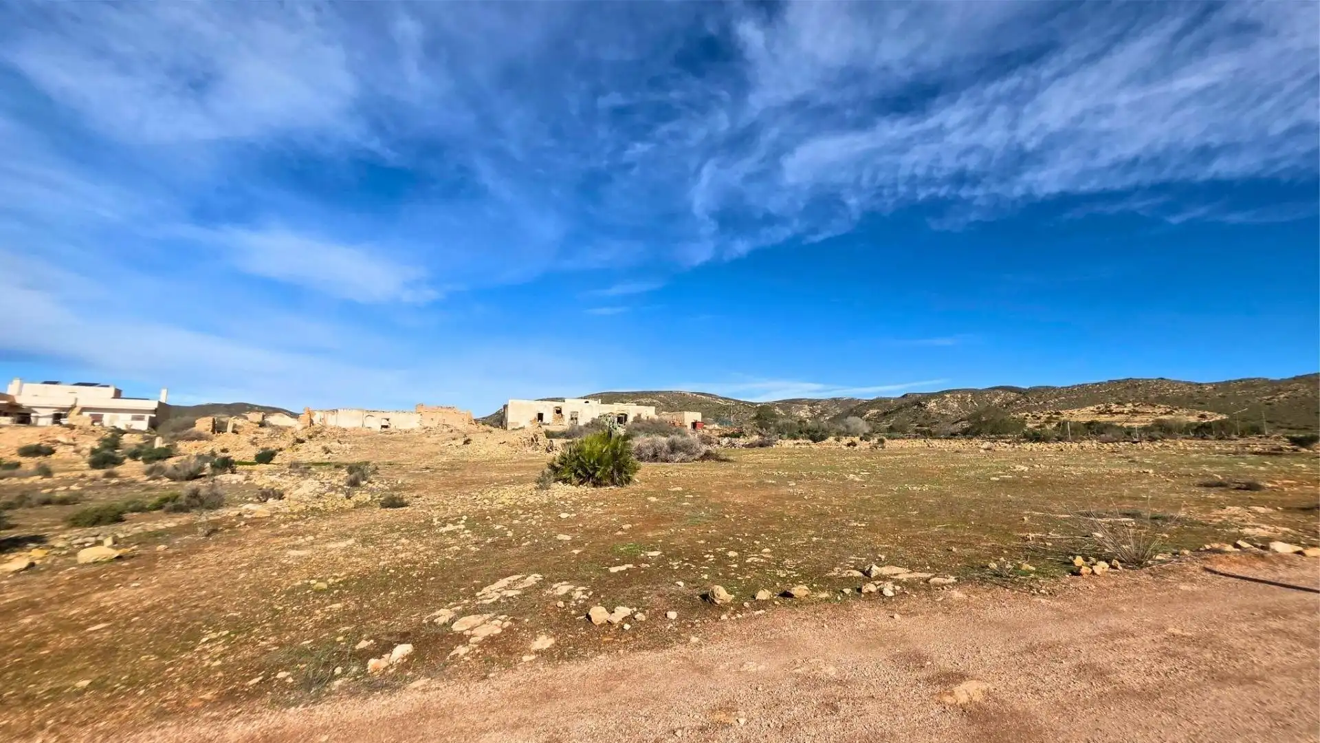Finca rústica en venda en Níjar