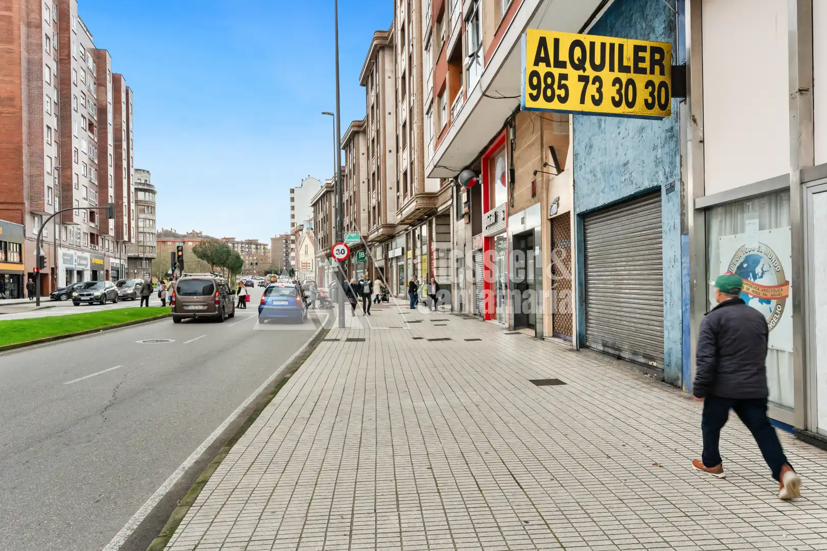 Business premises to rent in Calle de Llano Ponte, imagen 28