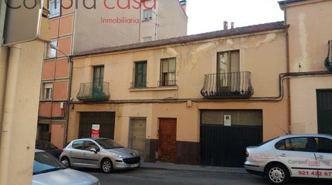Photo 2 of Houses for sale in Calle Goya, José Zorrilla - Padre Claret, Segovia Capital