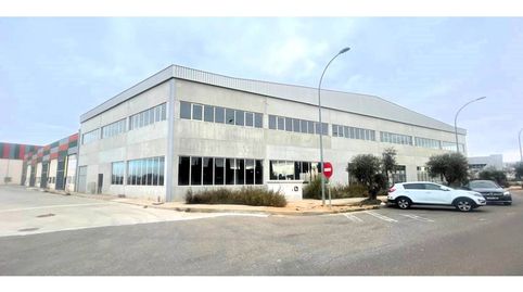 Foto 3 von Fabrikhallen zum Verkauf in Poligono 40, 260, Noblejas, Toledo