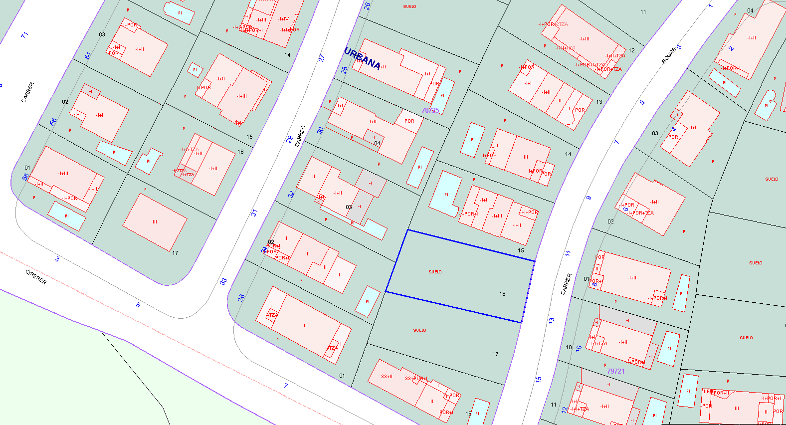 Residential zum verkauf in Carrer del Roure, 13, El Papiol