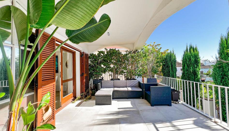 Foto 1 de Casa adosada en venda a Marbelah Pueblo B, C/ Victor Ohayon Tapiero, La Carolina - Guadalpín, Málaga