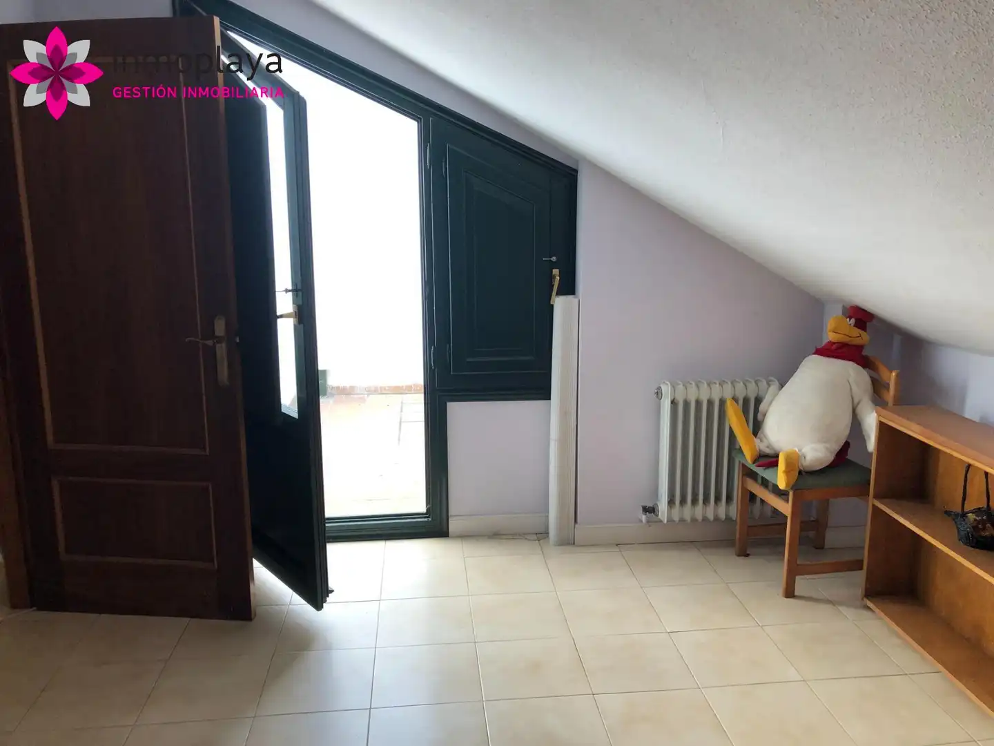 Adossat amb jardí en venda a Pedroso, imagen 36