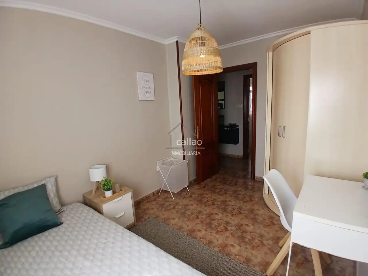 Flat for rent in Alto del Castaño
