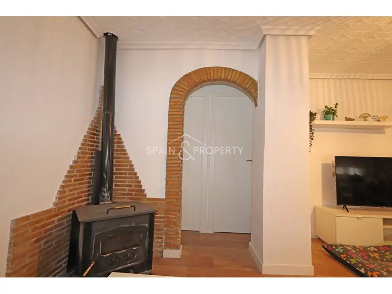 Detached house with pool for sale in Montroi / Montroy, imagen 39