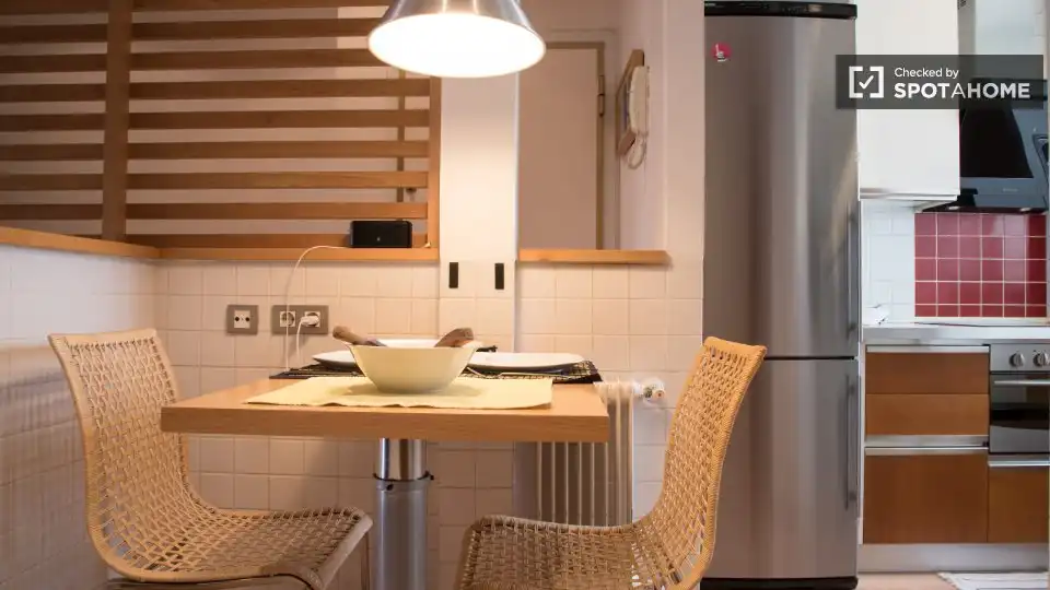 Flat with terrace to rent in Retiro, imagen 13