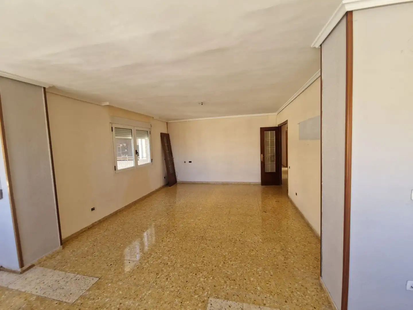 Sala de estar de Piso en venta en Castellón de la Plana / Castelló de la Plana