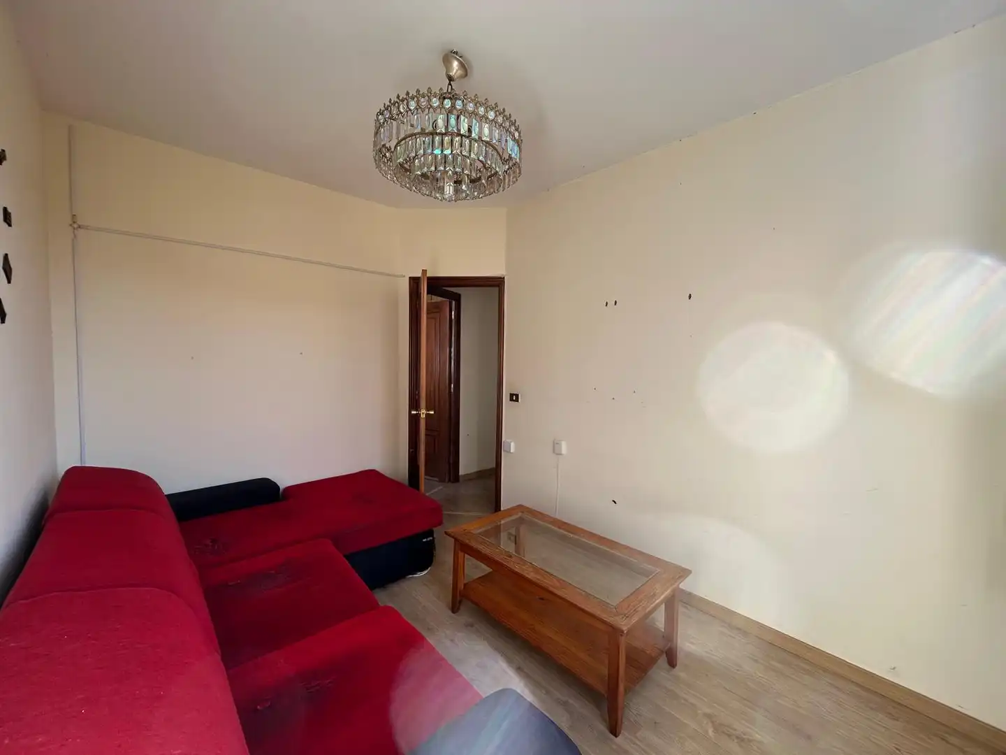Living room of Detached homes for sale in Vigo   with Parquet flooring and Oven