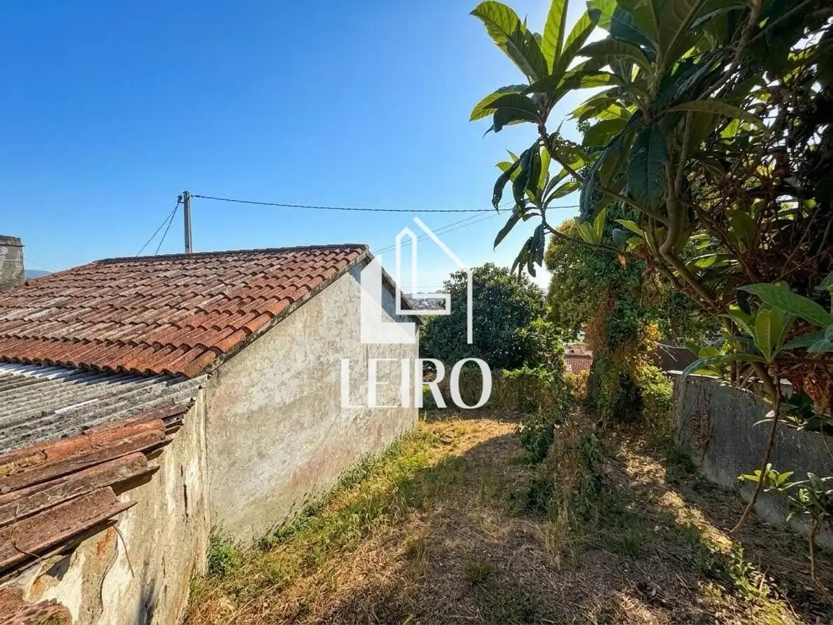 Haus oder Chalet zum Verkauf in Vilagarcía de Arousa mit Privatgarten