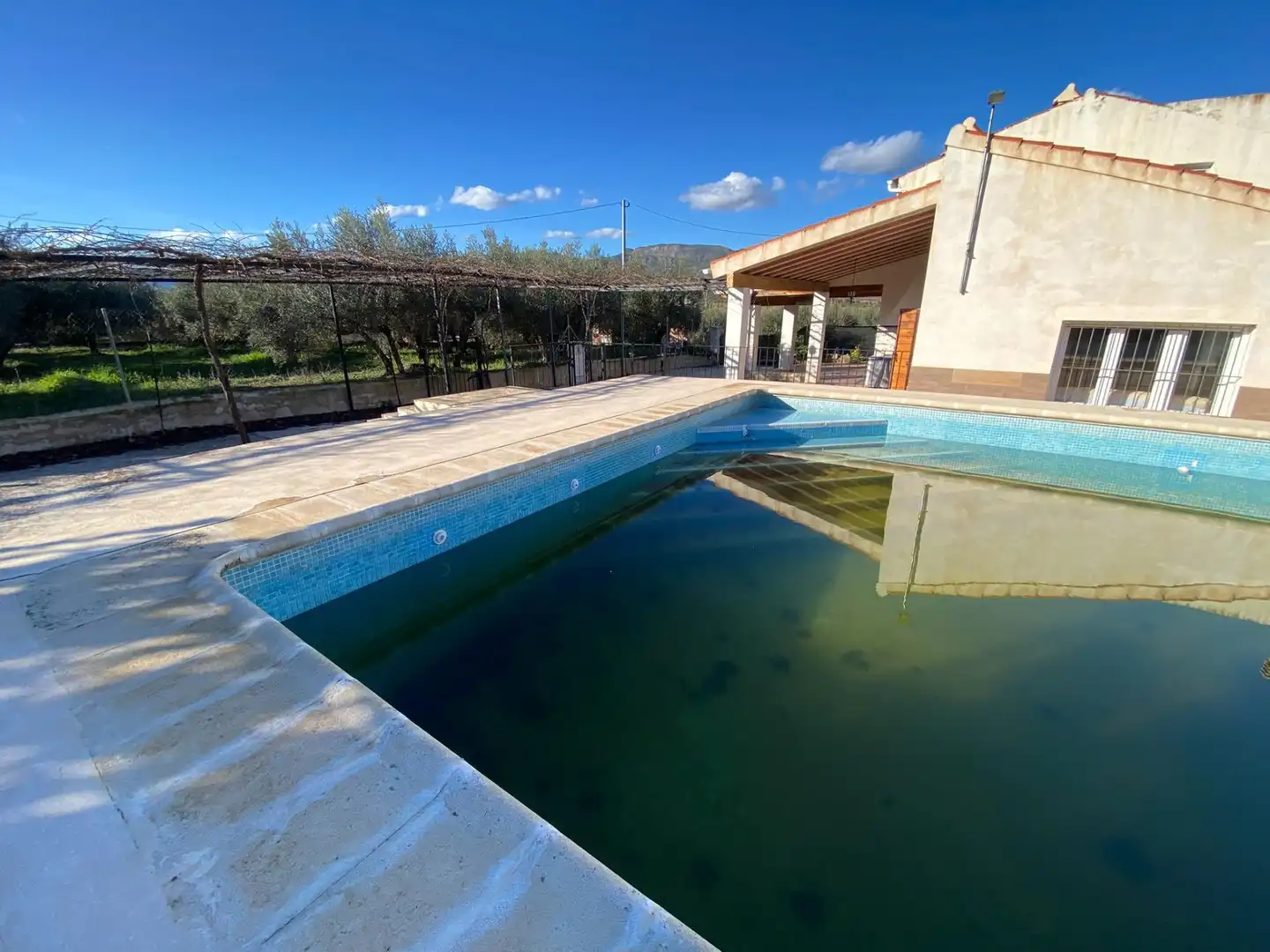 Villa avec piscine à vendre à Moratalla, imagen 7
