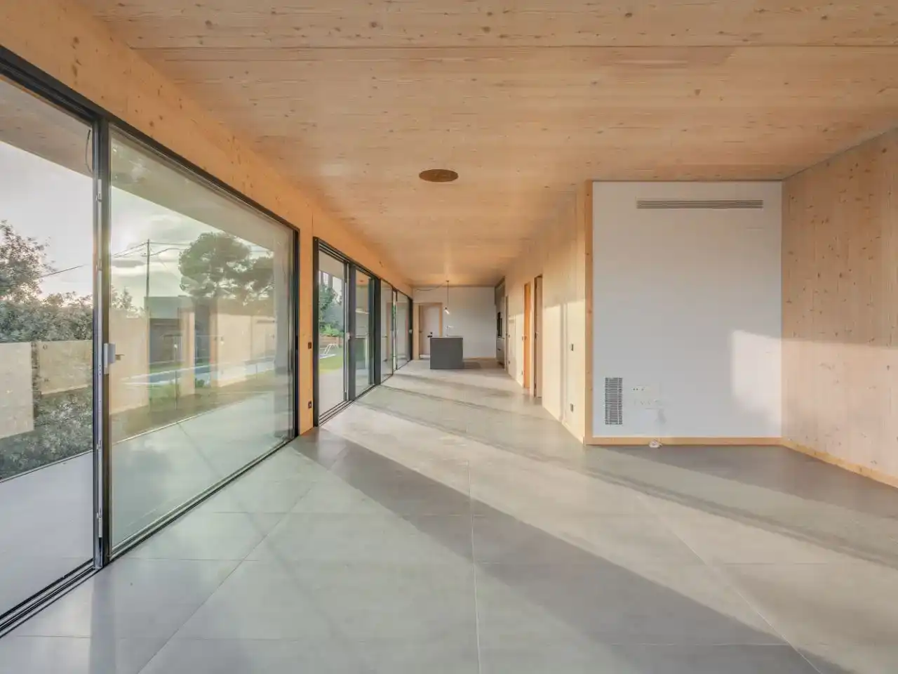 Haus oder Chalet zur Miete in Matadepera mit Privatgarten, Parkett und Schwimmbad