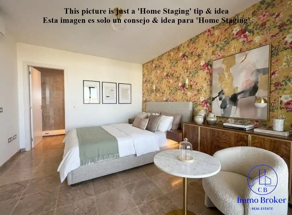 Habitación de Casa o chalet en venta en Arona con Aire acondicionado, Jardín privado y Trastero