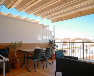 Terrassa de Casa o xalet en venda en Alcalá de Guadaira amb Aire condicionat, Calefacció i Terrassa