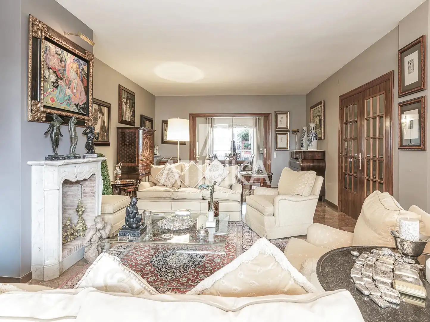Piso en venta en Sant Gervasi i la Bonanova