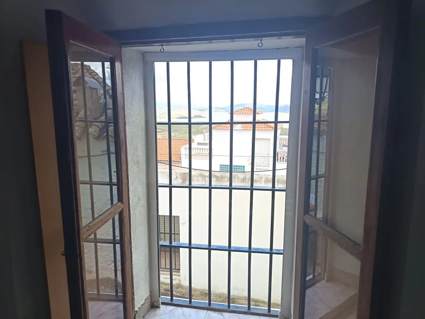 Balcony of Houses for sale in Capilla