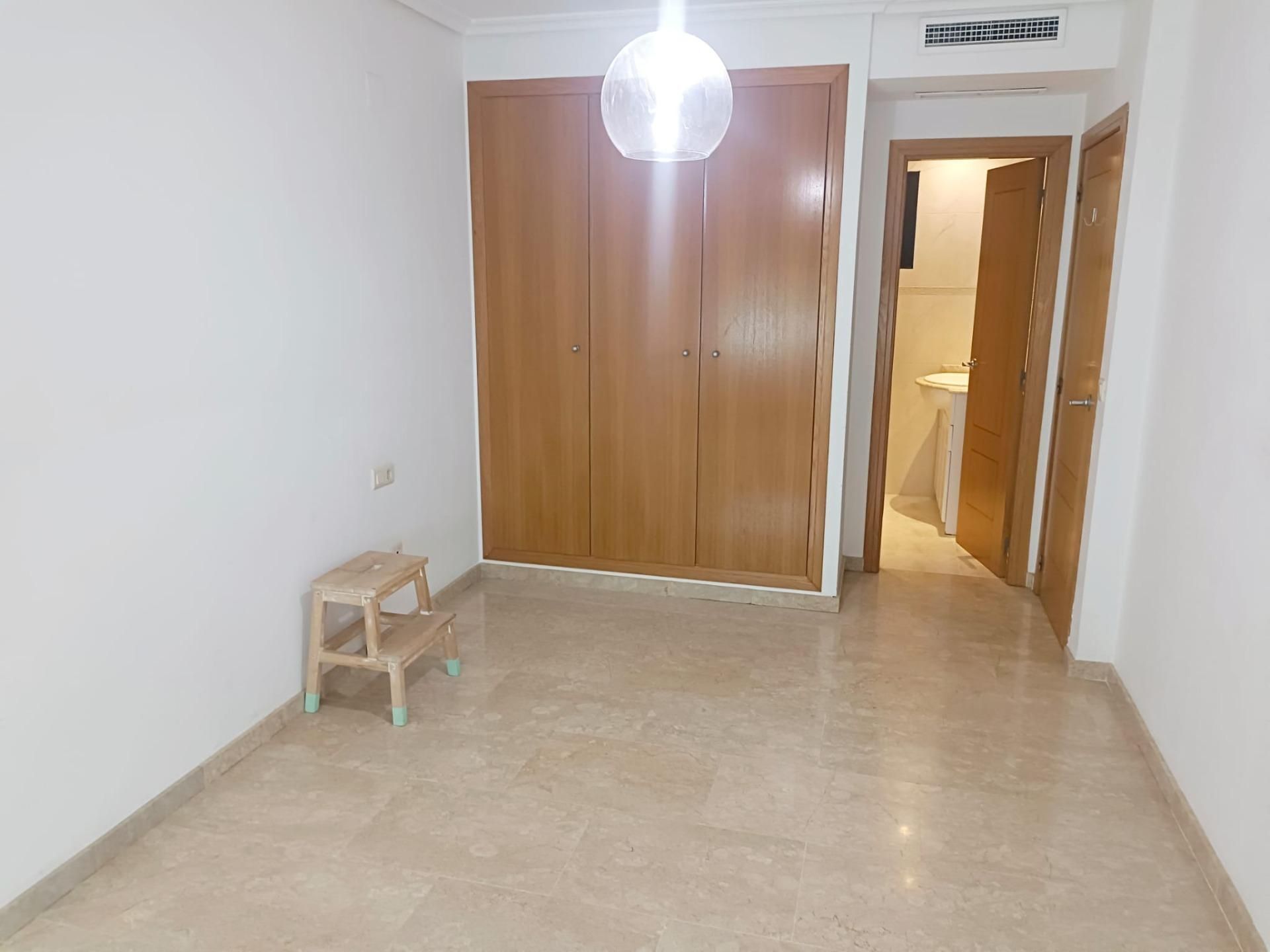 Bedroom of Duplex for sale in Torrent  with Air Conditioner, Heating and Terrace