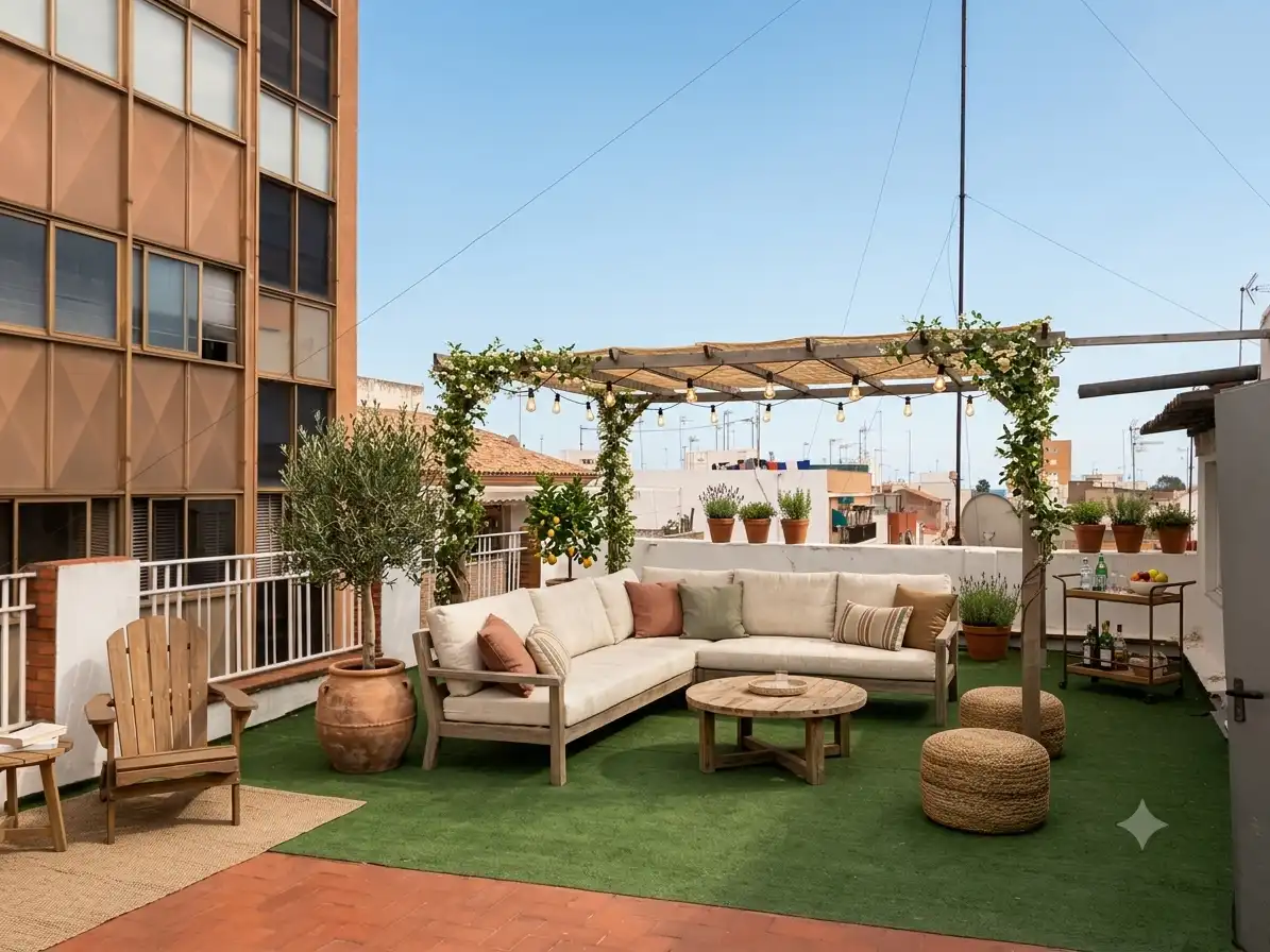 Piso en venta en Carrer del Treball, Playa Puerto de Sagunto