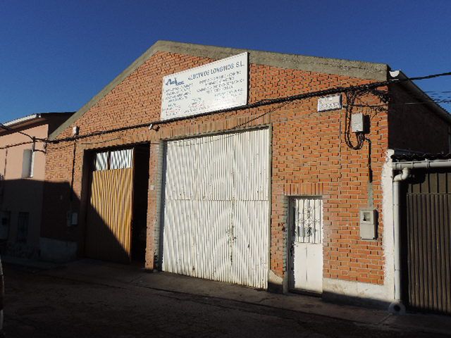Vista exterior de Residencial en venda en Valmojado