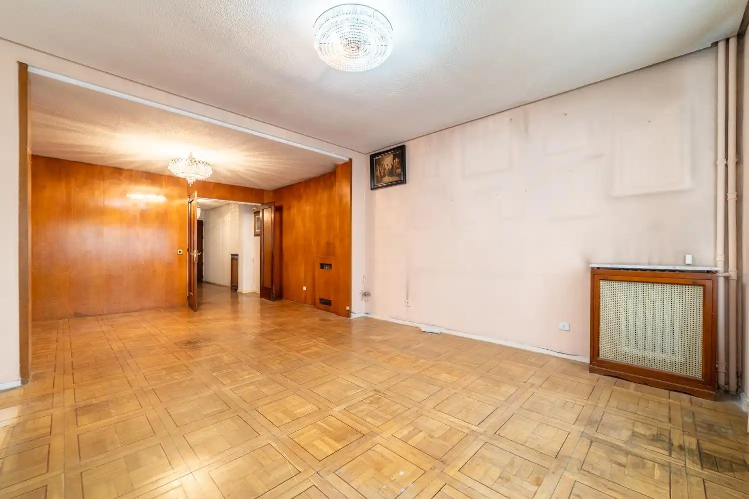 Pis en venda en Madrid amb Calefacció i Parquet
