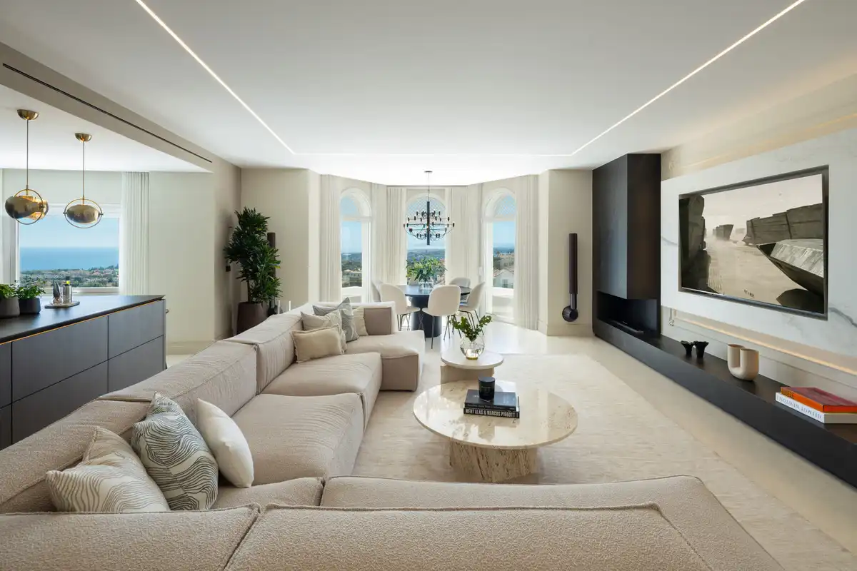 Penthouse for sale in Milla de Oro, imagen 10