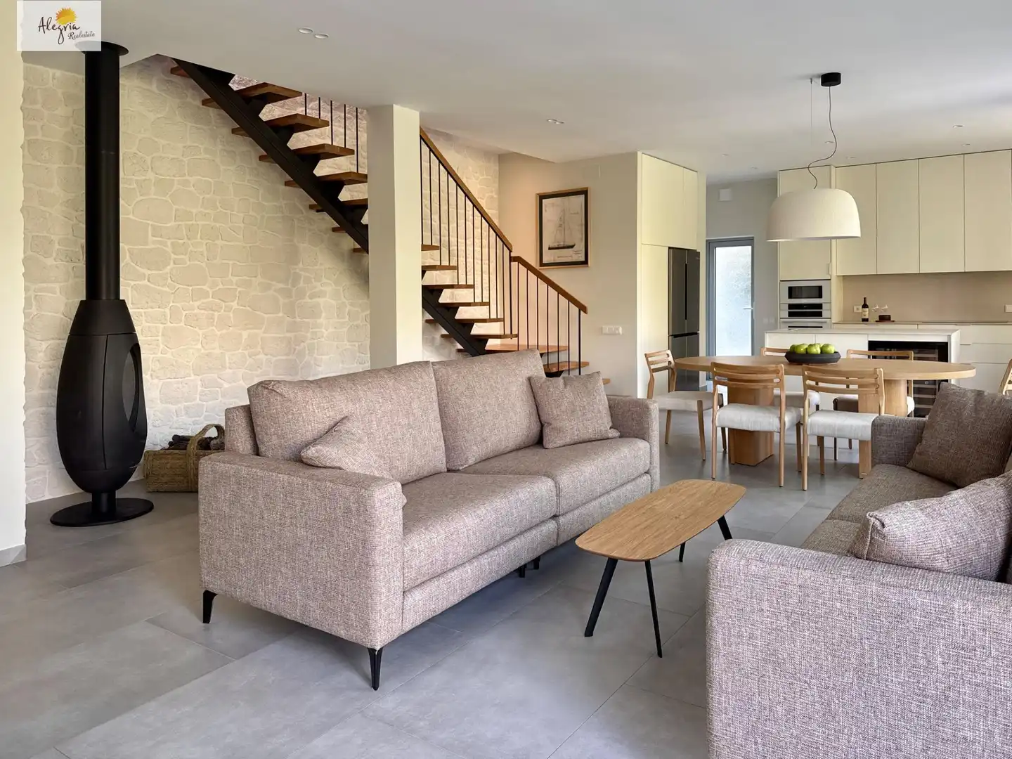 Chalet con terraza en venta en Senda de la Lloma, imagen 16