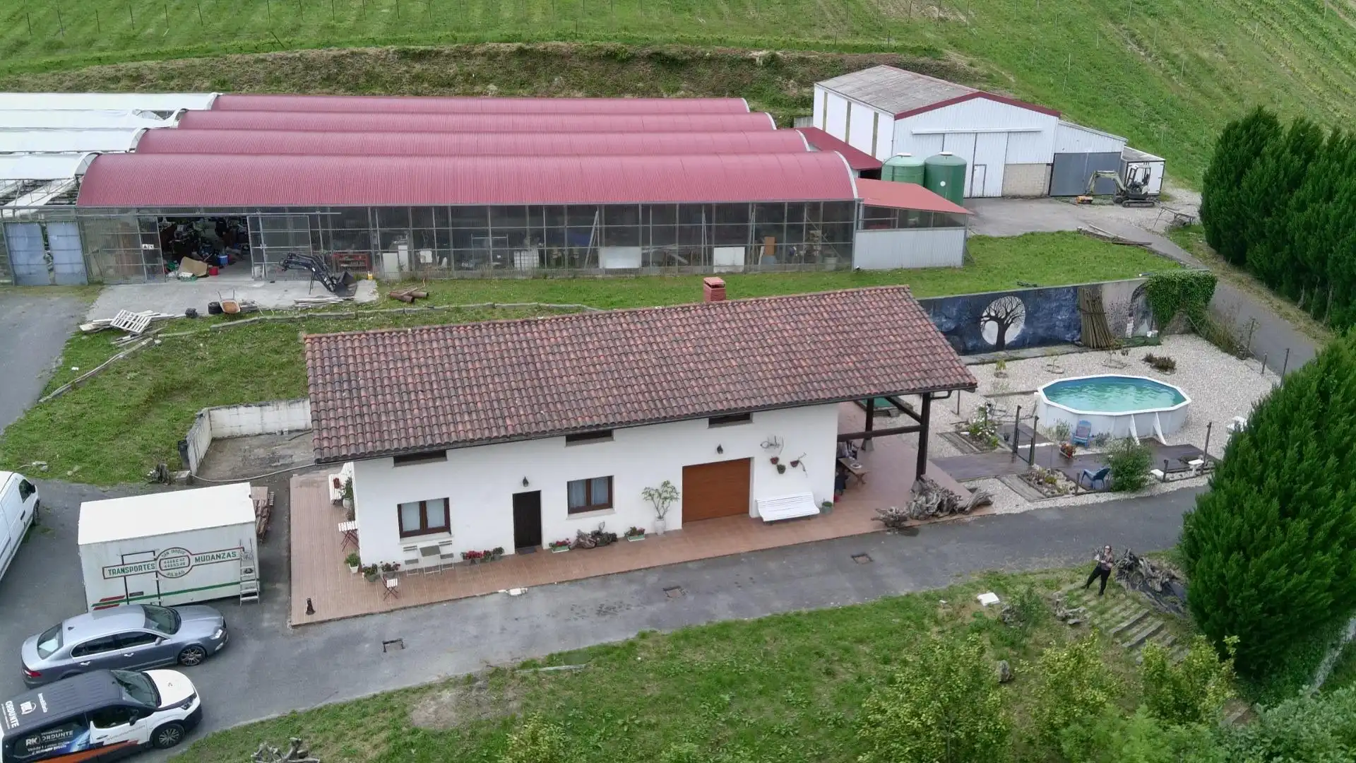 Villa avec piscine à vendre à Calle BAKIO BIDEA, imagen 5