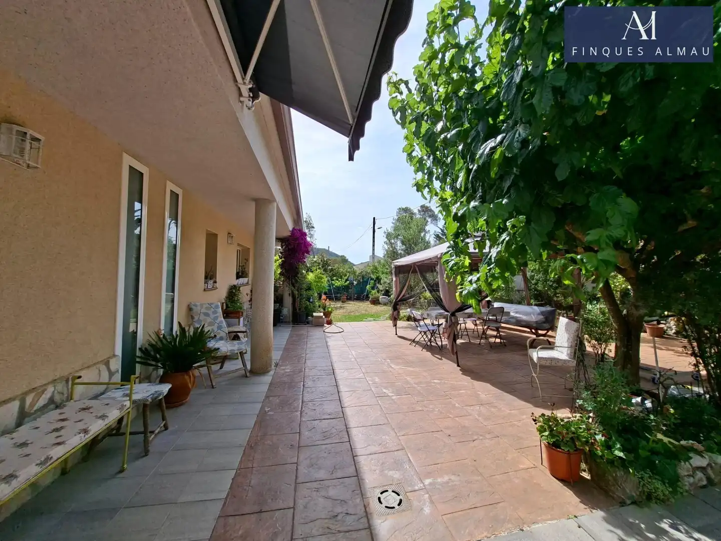 Haus mit Garten zum Verkauf in Olivella, imagen 54