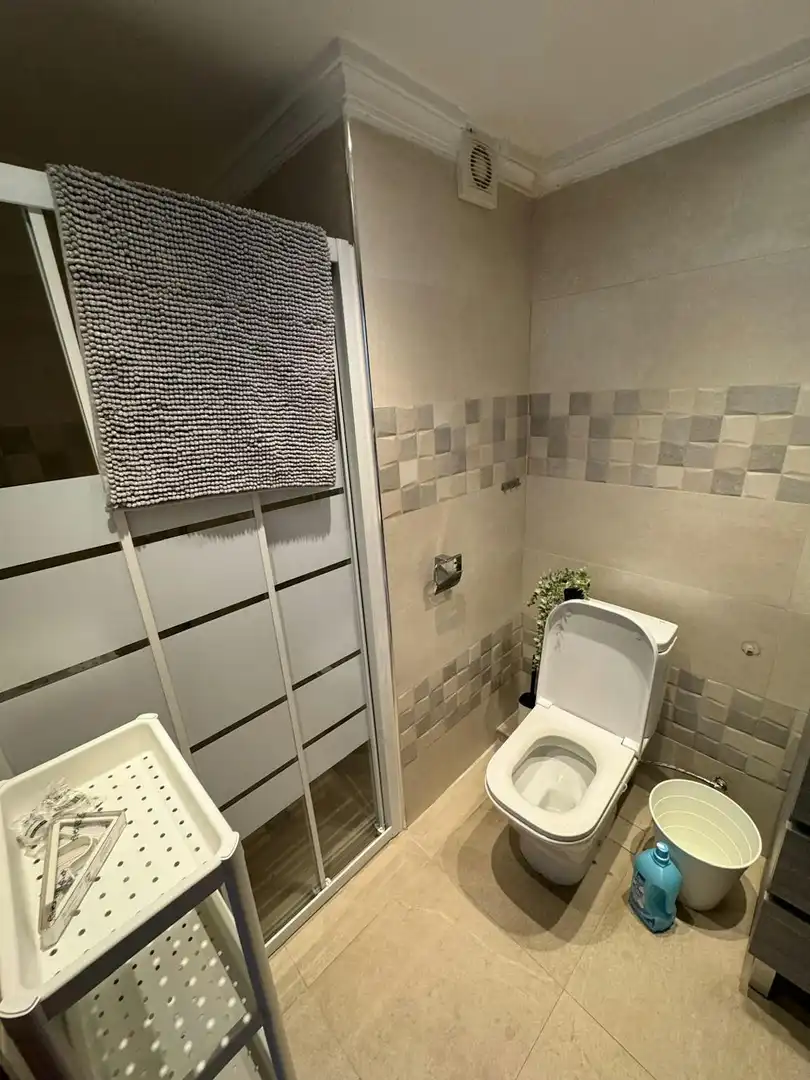 Bathroom of Flat for share in La Saïdia