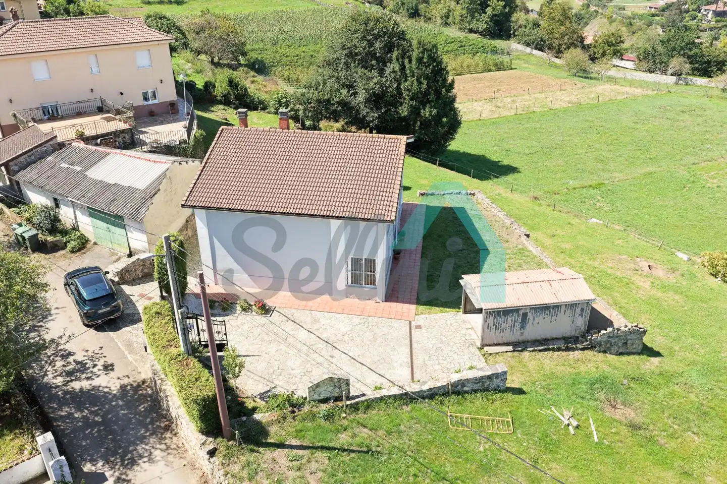Casa con giardino in vendita a Llaneces, imagen 100