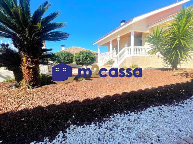 Casa-chalet en Venta en Santa Quiteria - Virgen de las Huertas