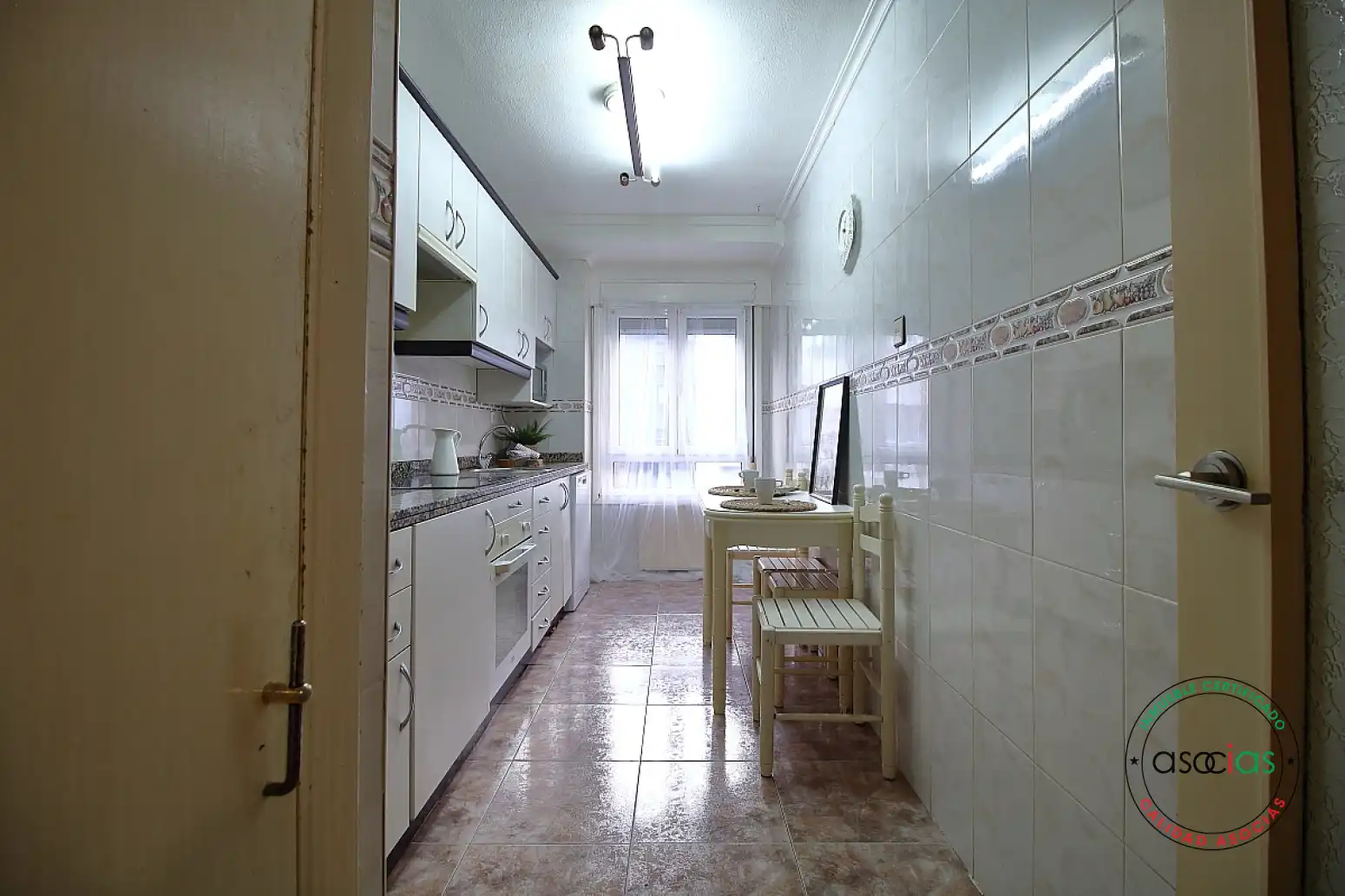 Kitchen of Flat for sale in Este