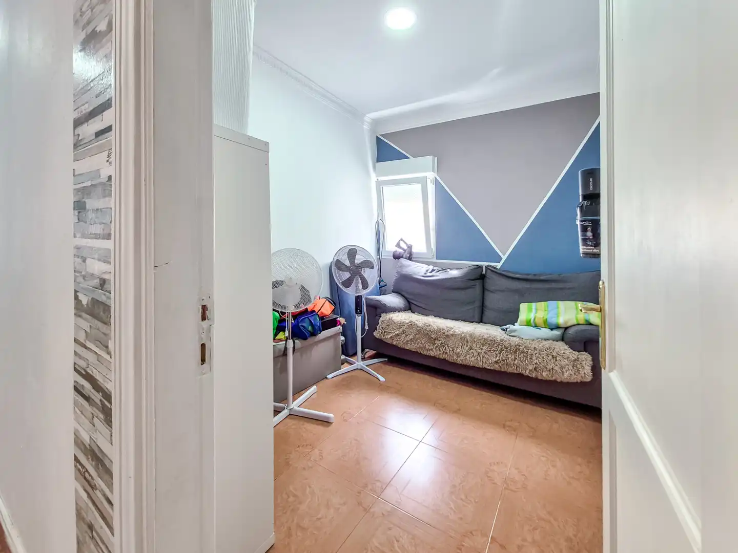 Habitación de Casa adosada en venta en Las Palmas de Gran Canaria con Terraza, Trastero y Amueblado