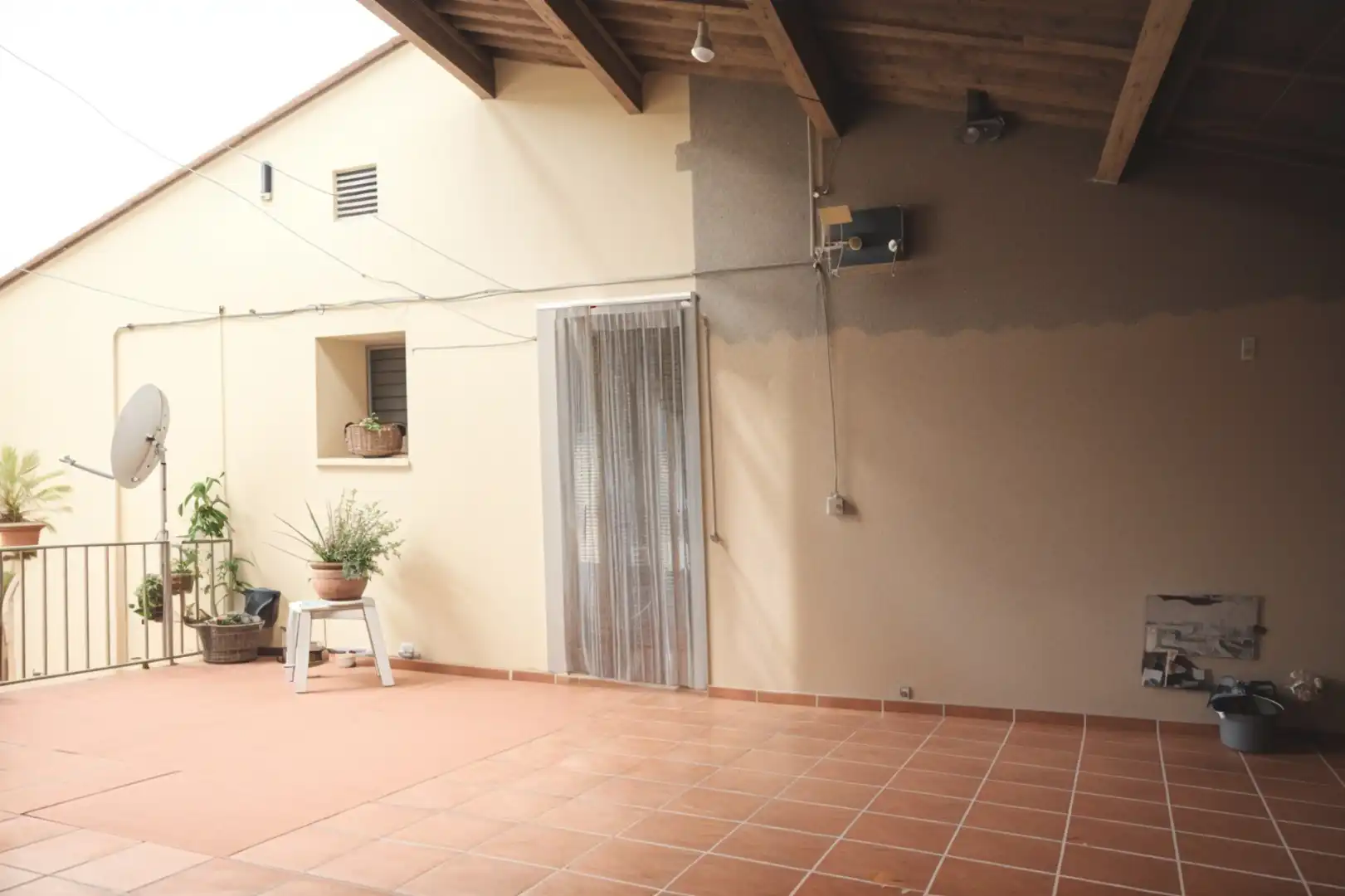 Terrasse von Haus oder Chalet zum Verkauf in Borrassà mit Heizung und Terrasse