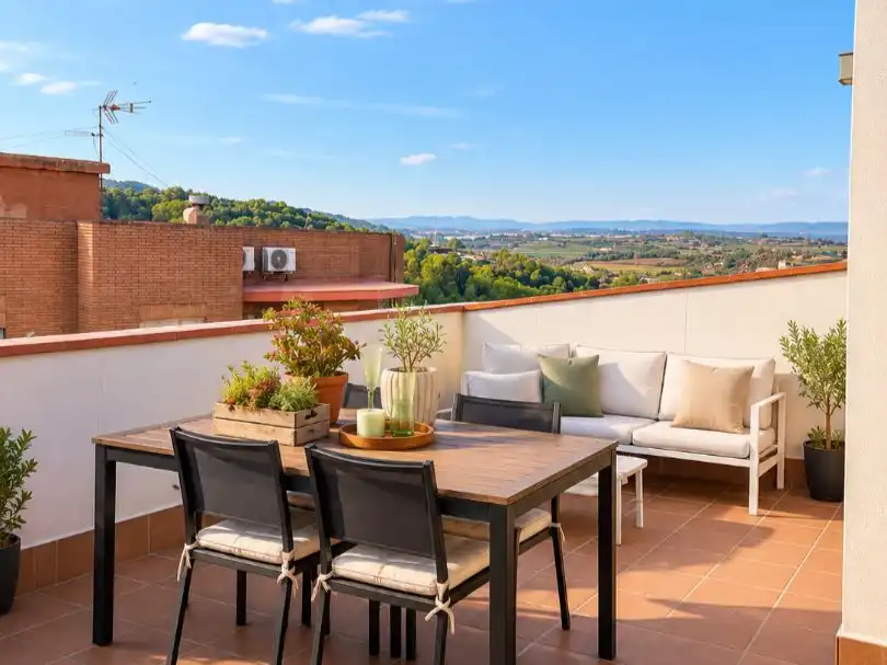 Dúplex con ascensor en venta en Carrer d'Anoia 45, imagen 11