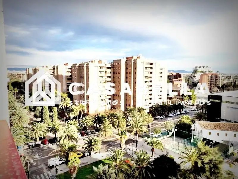 Außenansicht von Geschaftsraum zum Verkauf in Valencia mit Klimaanlage