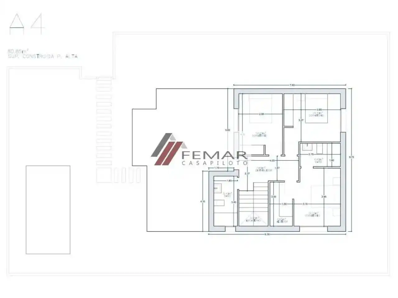 Casa o chalet en venta en Vigo  con Jardín privado y Terraza
