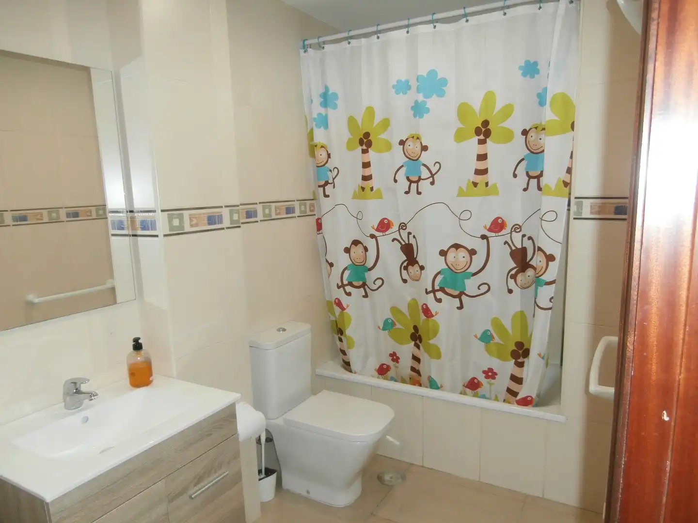 Bathroom of Flat for rent in Las Palmas de Gran Canaria  with Furnished