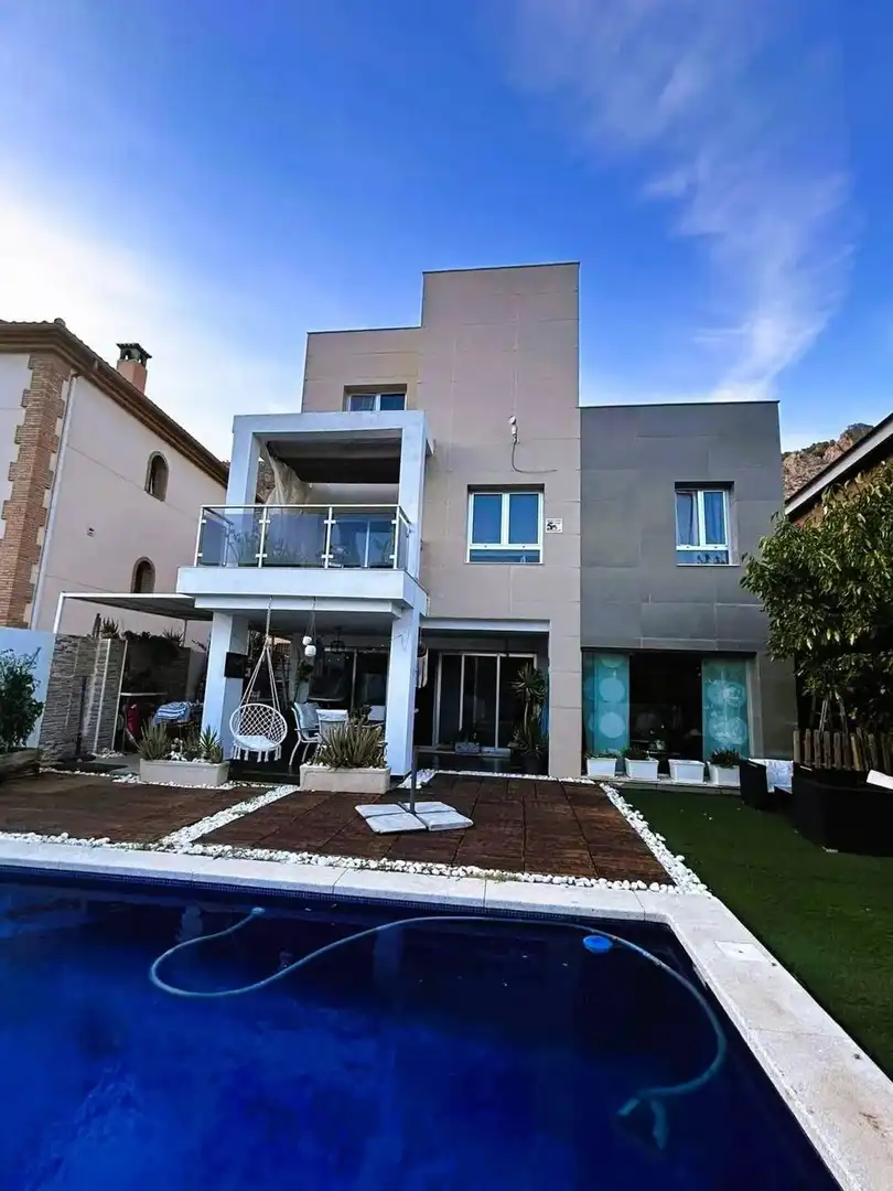Casa con piscina in vendita a Loja, imagen 30
