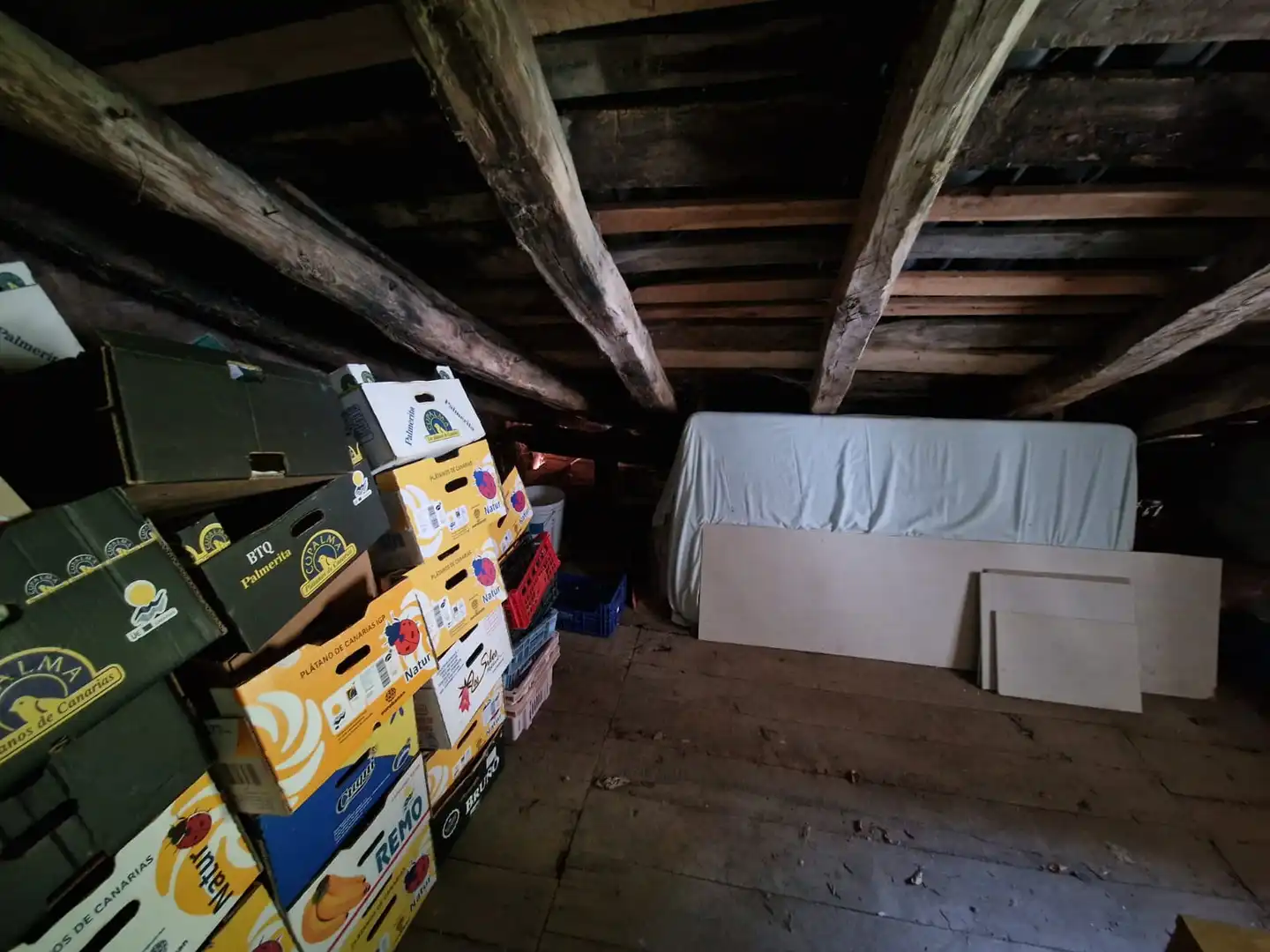 Casa adosada en venta en Vega de Liébana con Terraza, Trastero y Balcón