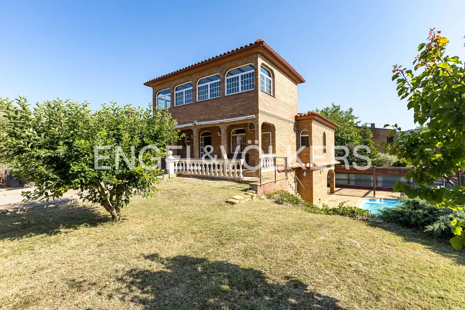 Maison avec piscine à vendre à Begues, imagen 66