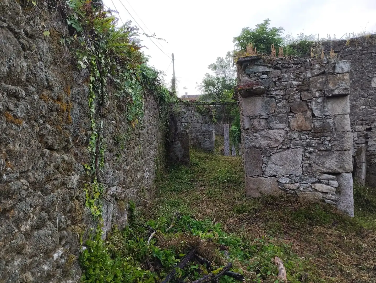 Finca rústica en venta en Moraña