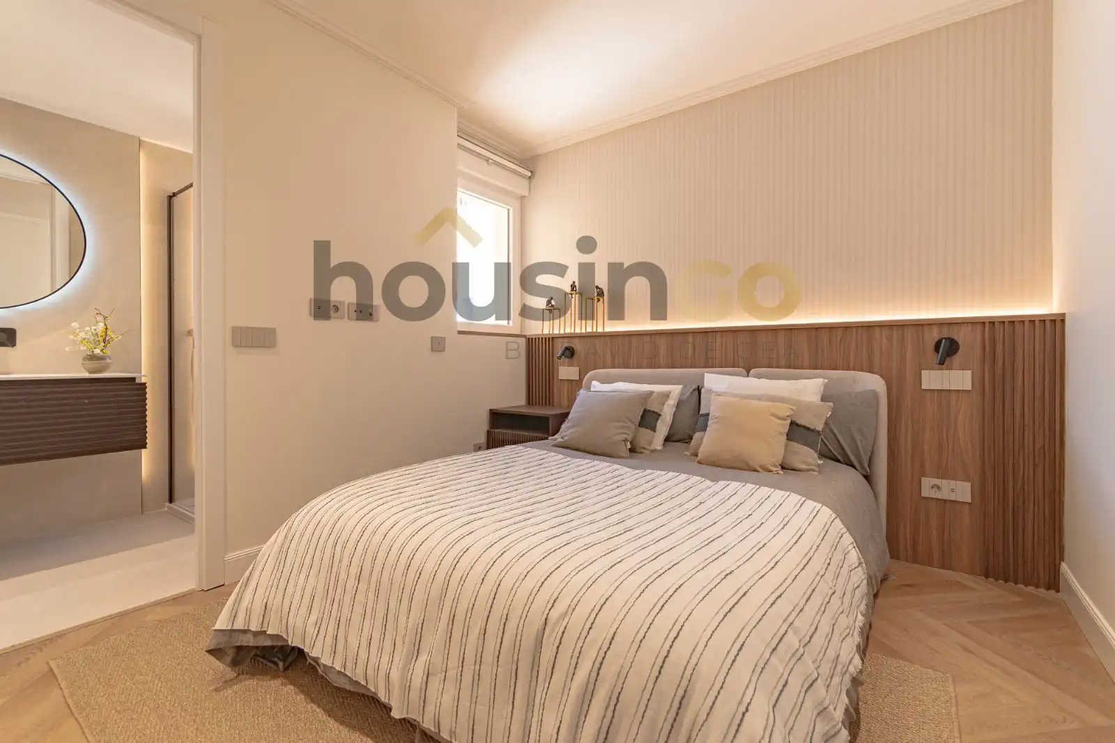 Habitación de Ático en venta en Barrio de Salamanca